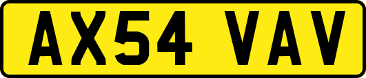 AX54VAV
