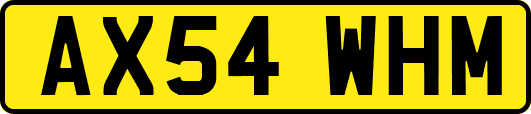 AX54WHM