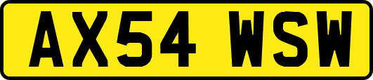 AX54WSW
