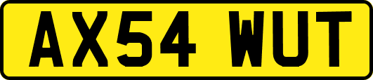 AX54WUT