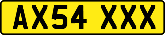 AX54XXX