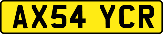 AX54YCR