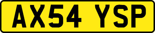 AX54YSP