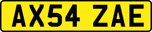 AX54ZAE