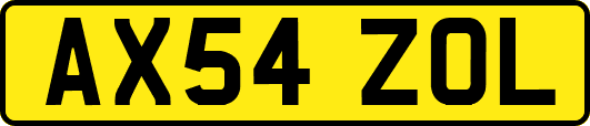 AX54ZOL