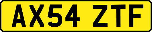AX54ZTF