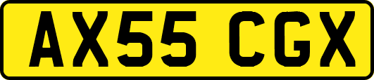 AX55CGX