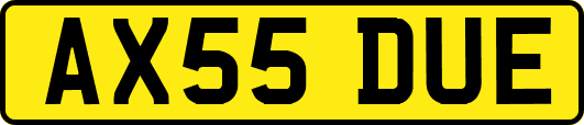 AX55DUE