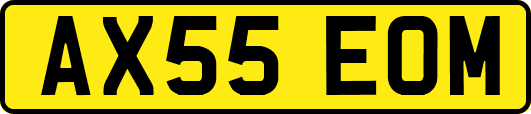 AX55EOM