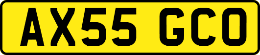AX55GCO