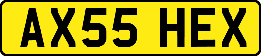 AX55HEX