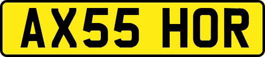 AX55HOR