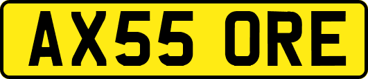 AX55ORE
