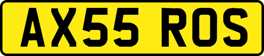 AX55ROS