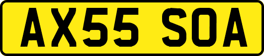 AX55SOA
