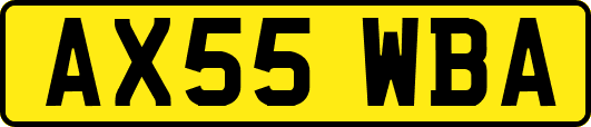 AX55WBA