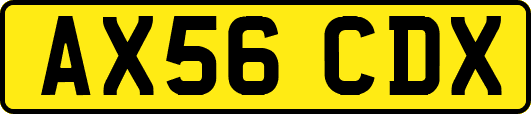 AX56CDX