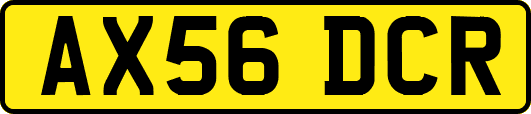 AX56DCR