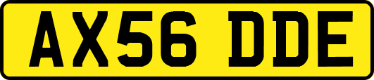 AX56DDE