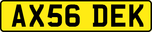 AX56DEK