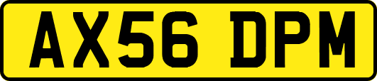 AX56DPM