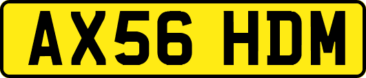 AX56HDM