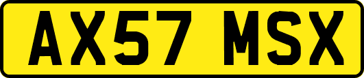 AX57MSX