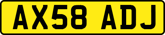 AX58ADJ