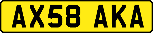 AX58AKA