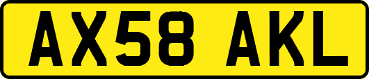AX58AKL