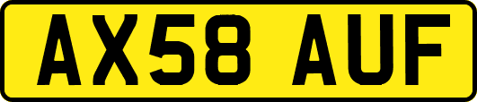 AX58AUF