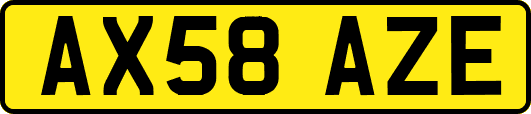 AX58AZE