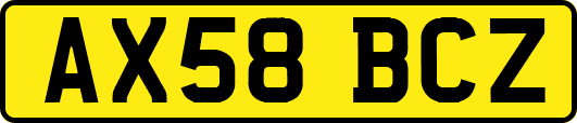 AX58BCZ