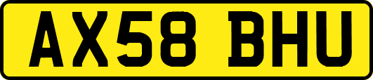 AX58BHU