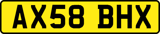 AX58BHX