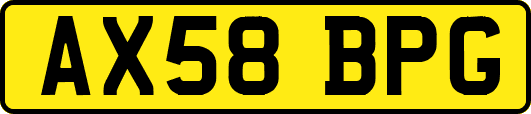 AX58BPG