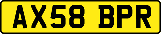 AX58BPR