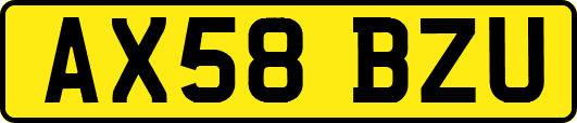 AX58BZU