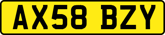 AX58BZY