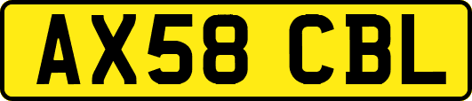 AX58CBL