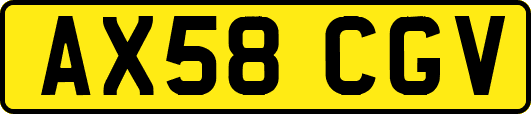 AX58CGV