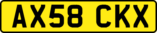 AX58CKX