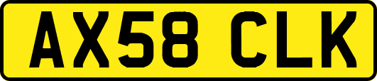 AX58CLK