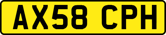 AX58CPH
