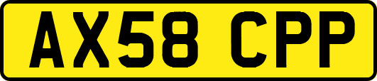 AX58CPP