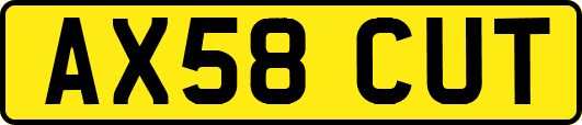 AX58CUT