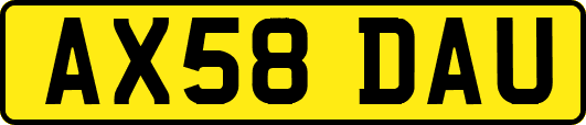 AX58DAU