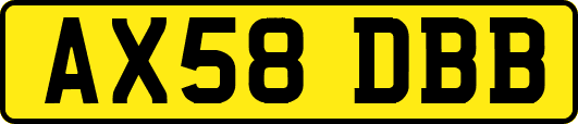 AX58DBB