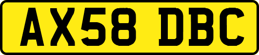 AX58DBC