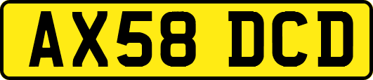 AX58DCD